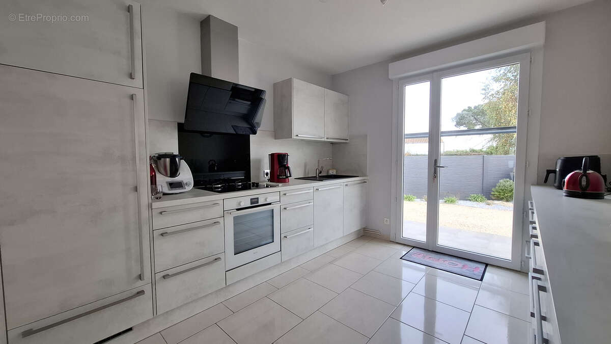 Maison à SAINT-HILAIRE-DE-RIEZ