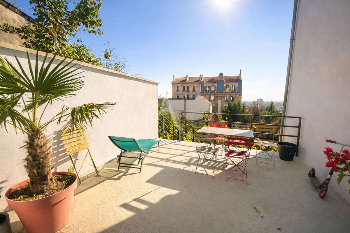 Maison à FONTENAY-SOUS-BOIS