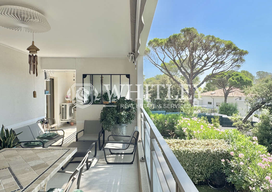 Appartement 3 pièces 81 m2 au coeur des golfs - photo 5