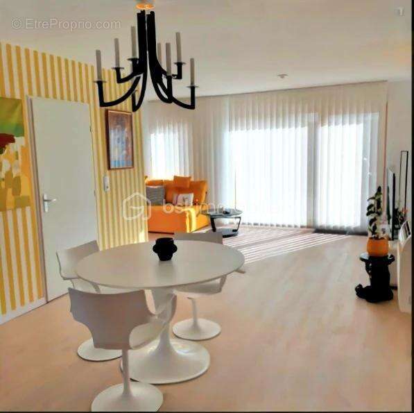 Appartement à QUESNOY-SUR-DEULE