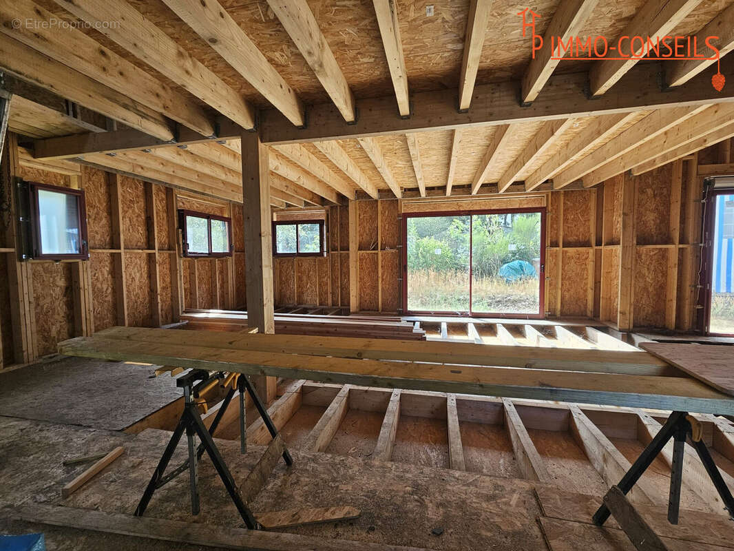Maison 115 m² à Guemene-Penfao  - photo 3