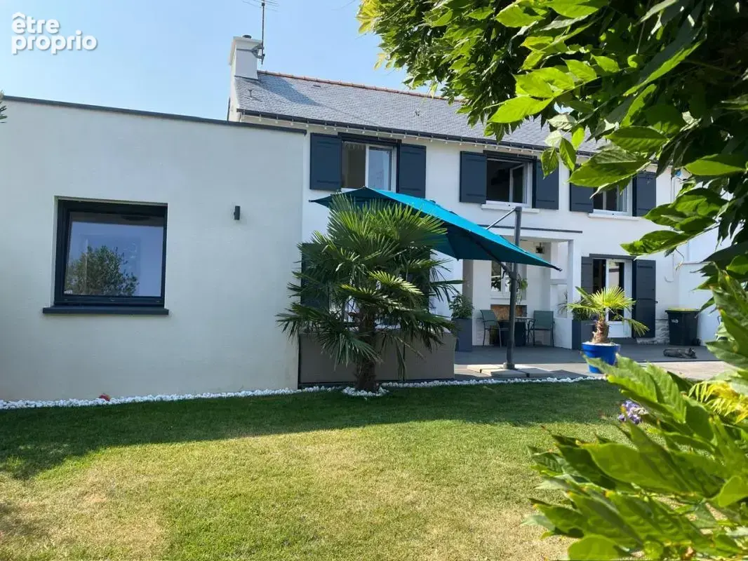 Maison climatisee avec studio independant limite vannes - photo 2