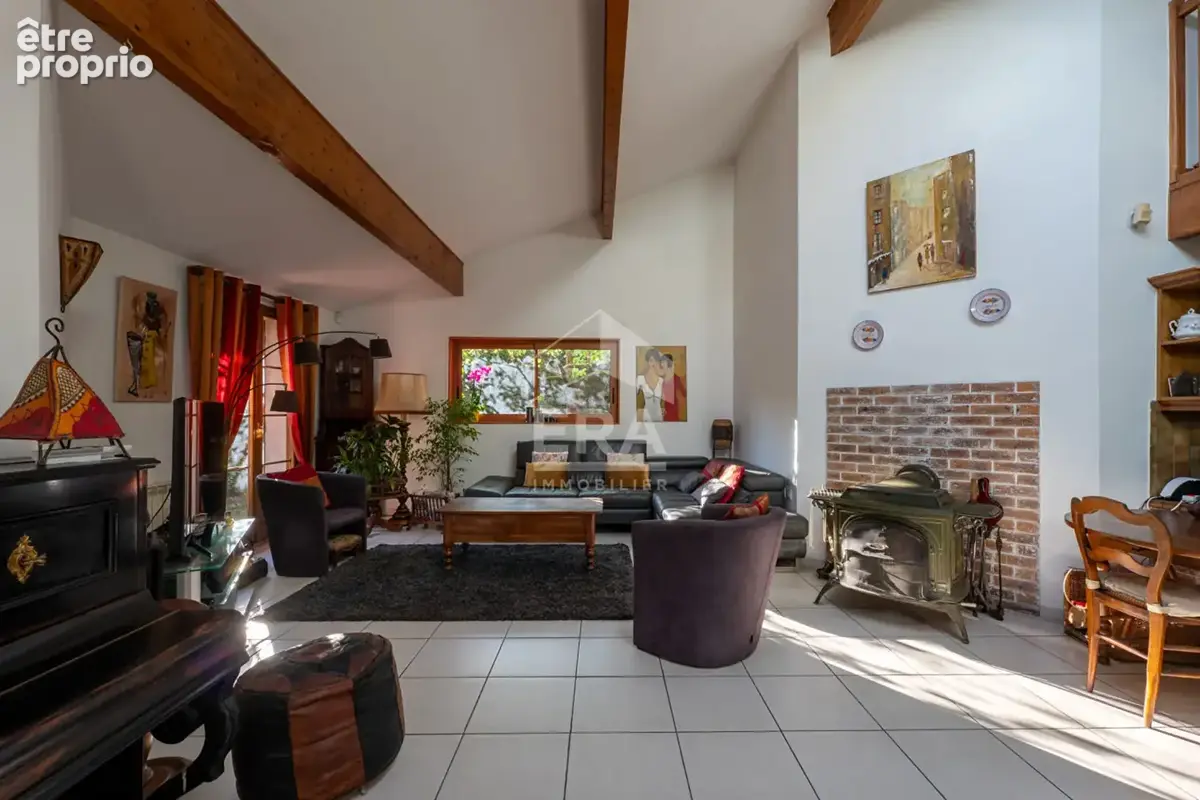 Maison 120m² à saint-genis-laval - photo 15