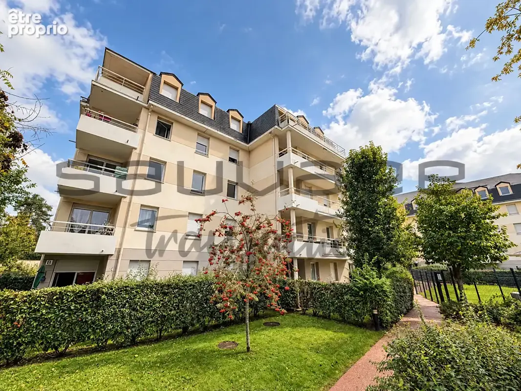 Appartement 3 pièces 63 m² à vendre à Darnetal (76160) - photo 1