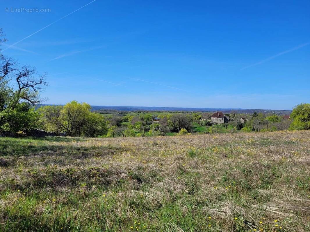 Terrain à CABRERETS