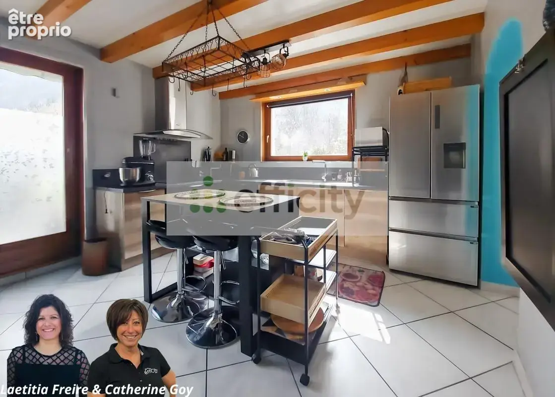 Maison 174 m² à Scionzier  - photo 6