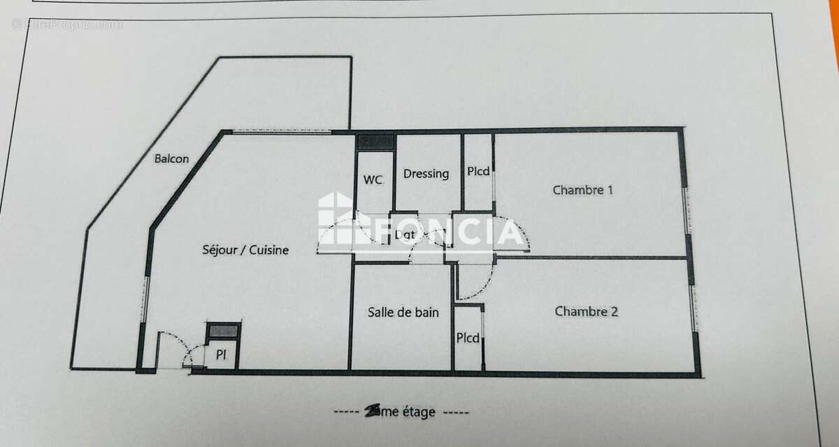 Appartement à LA CIOTAT
