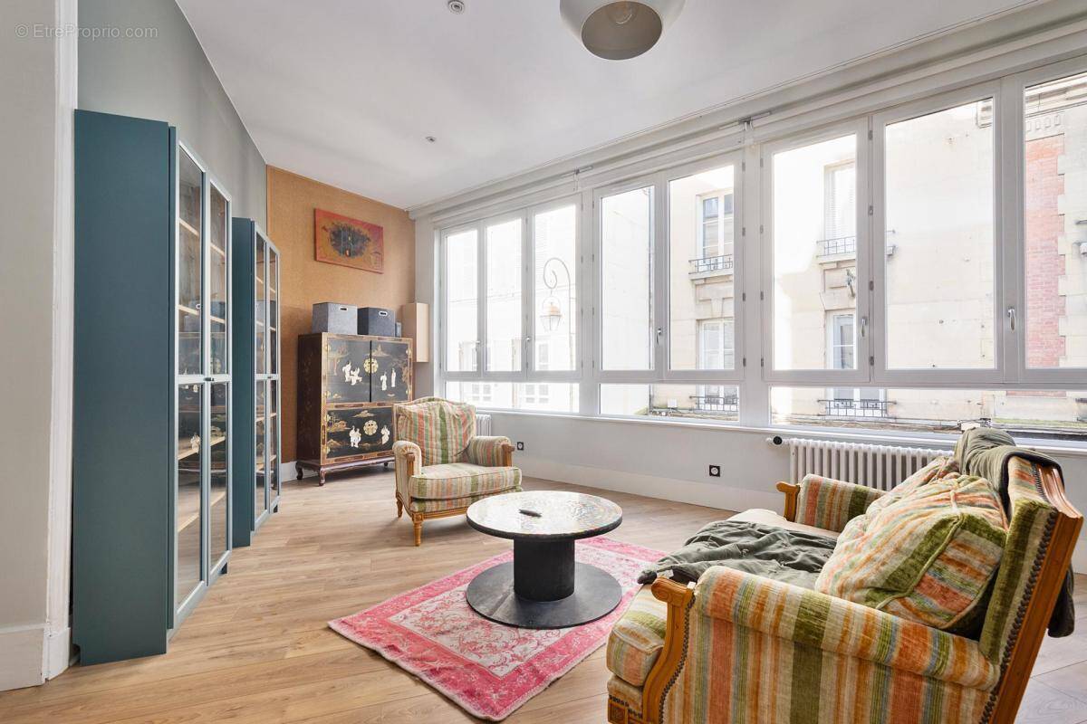 Appartement à COMPIEGNE