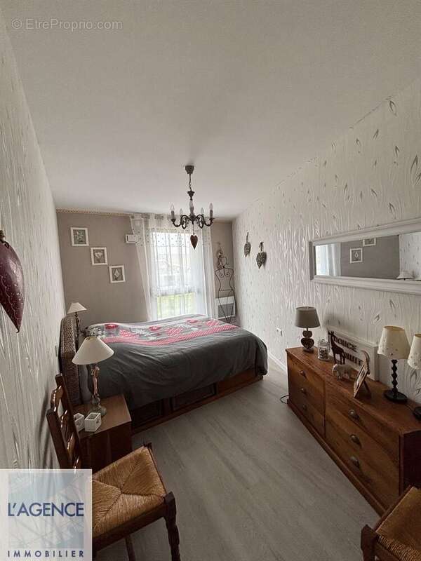 Appartement à REIMS