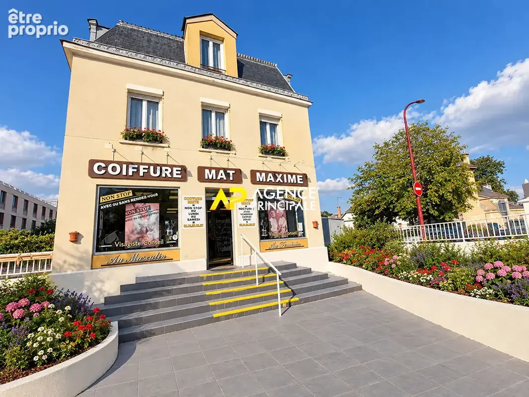 Commerce à BEZONS