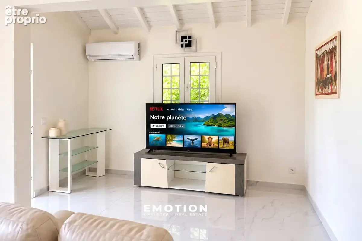VILLA T5   127 m2   PISCINE Petit-Bourg, Guadeloupe - photo 2
