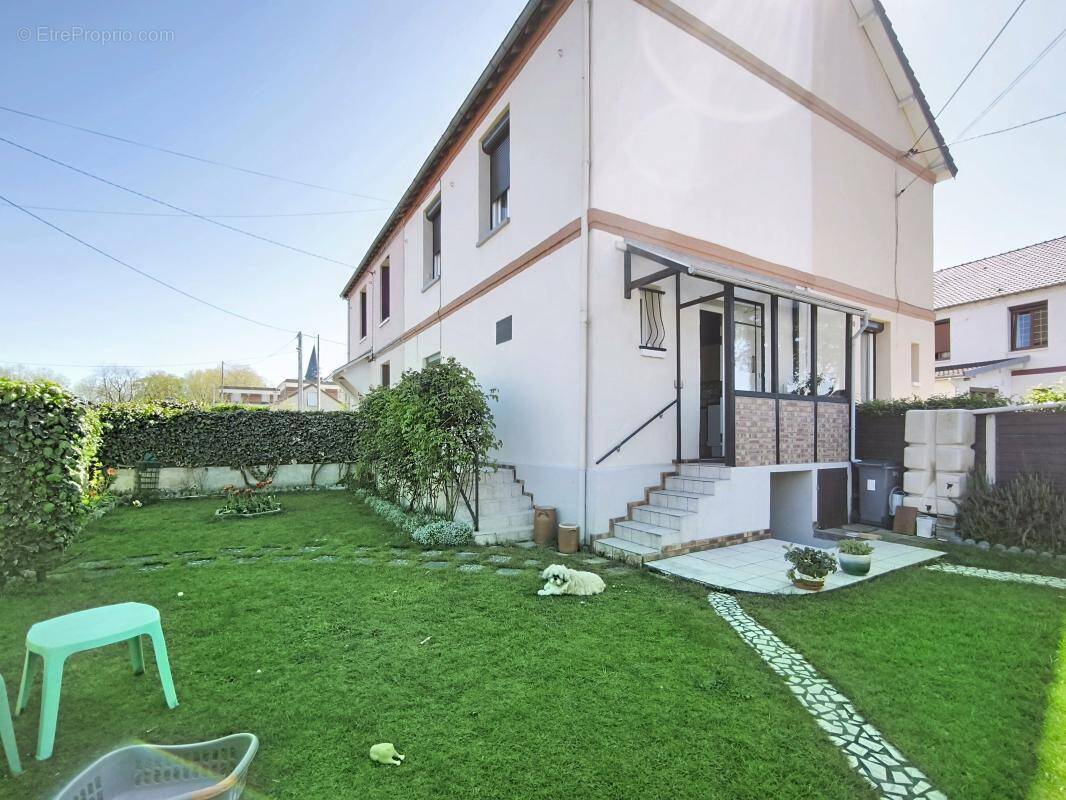 Maison à LE GRAND-QUEVILLY