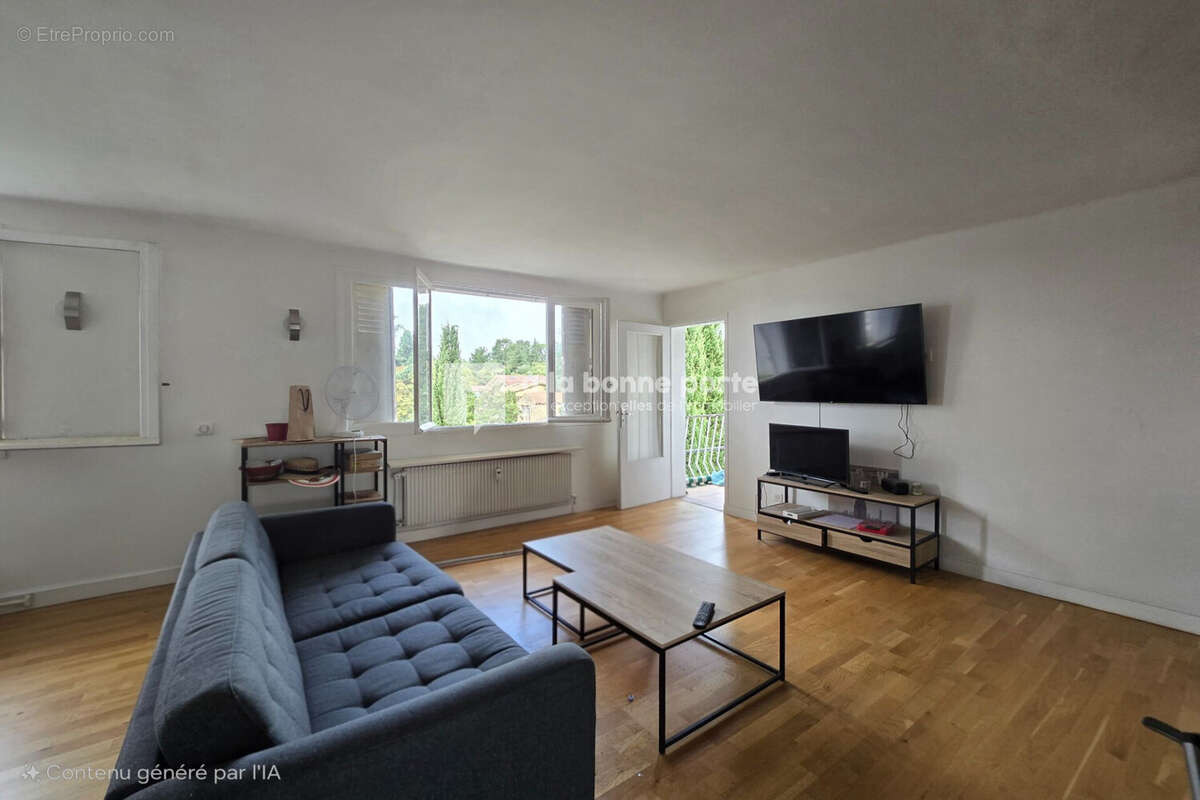 Appartement à AIX-EN-PROVENCE