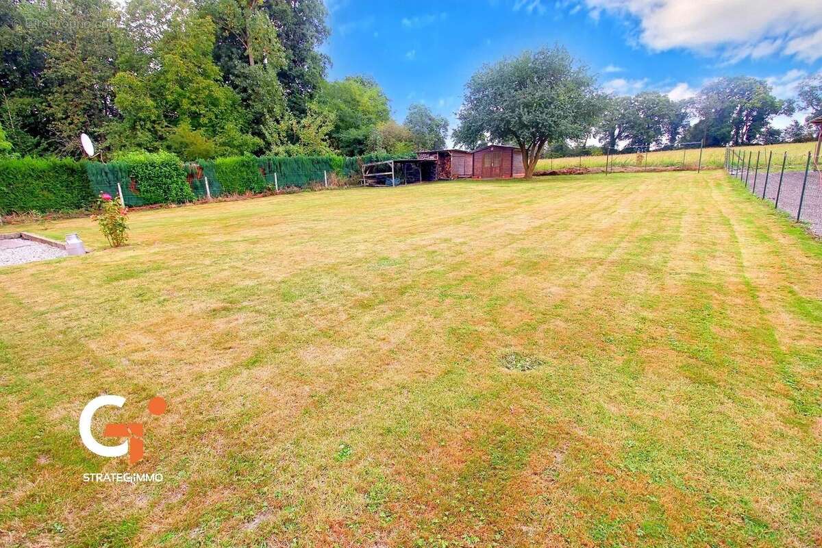 Maison à LONGUEVILLE-SUR-SCIE
