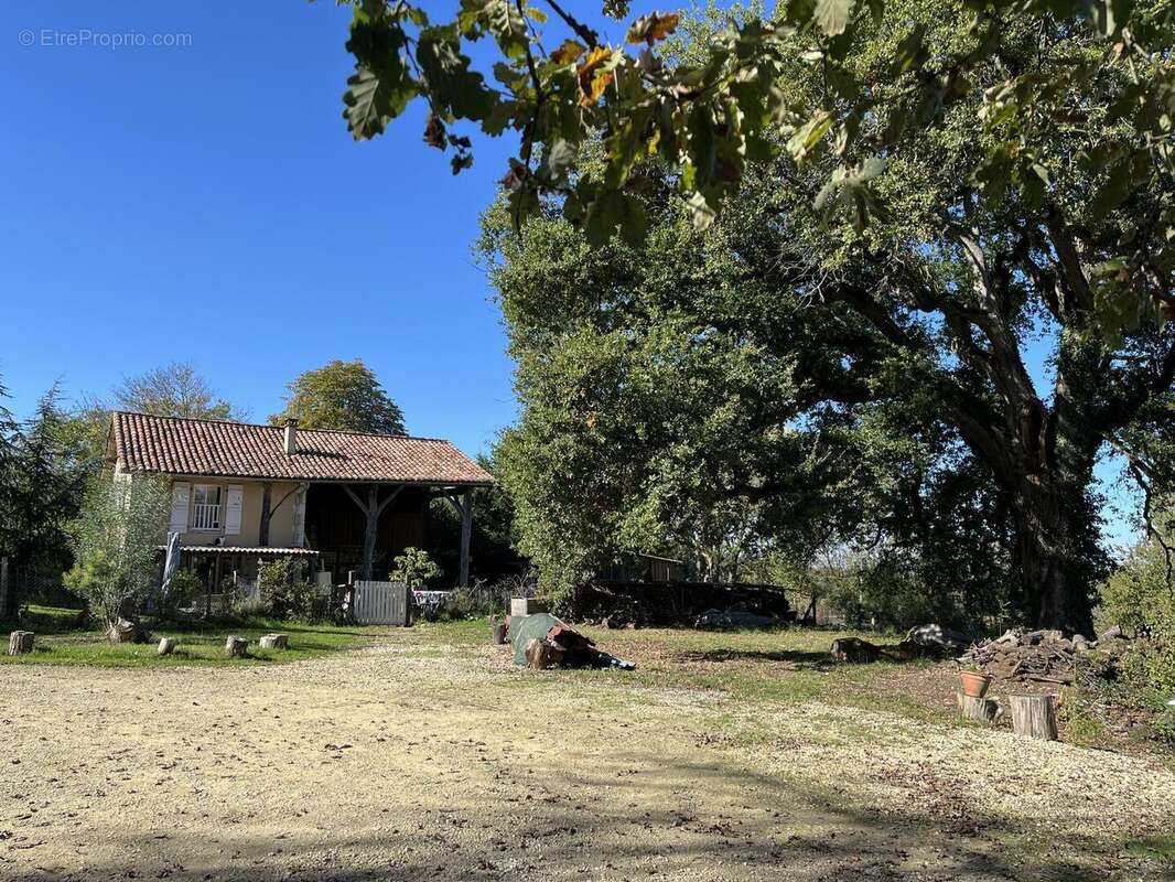 IMG0295 - Maison à CASTERA-VERDUZAN