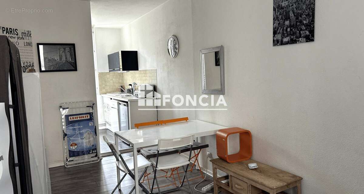 Appartement à GRENOBLE