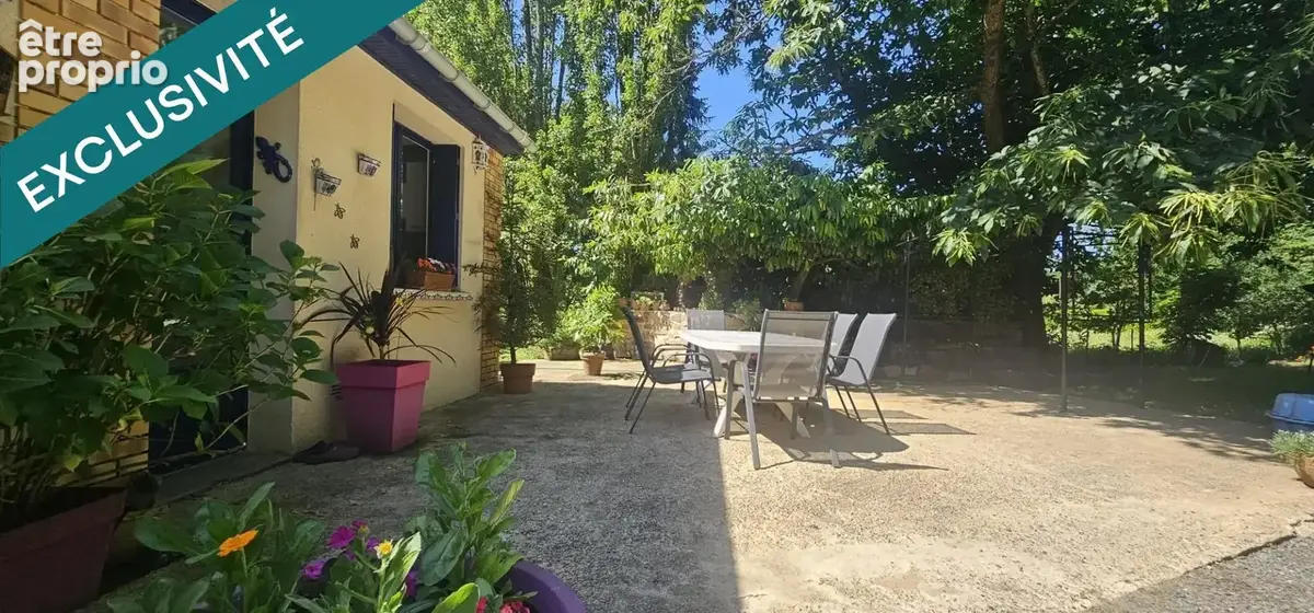 Photo 1 - Maison à SAINT-GONDRAN