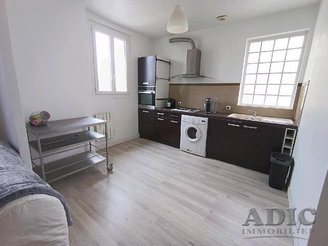 Appartement à DAMMARTIN-EN-GOELE