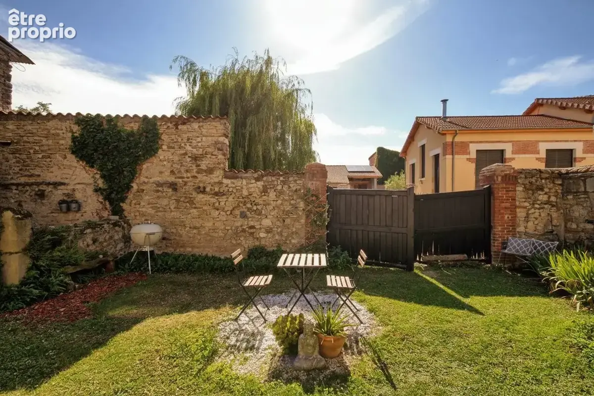 Maison 4 pièces 120 m² à vendre à Moissat (63190) - photo 9