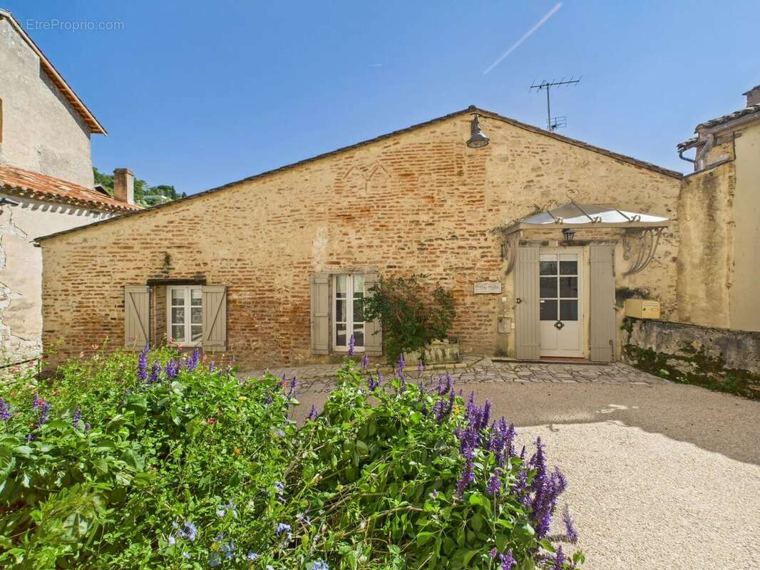 Maison à PENNE-D'AGENAIS