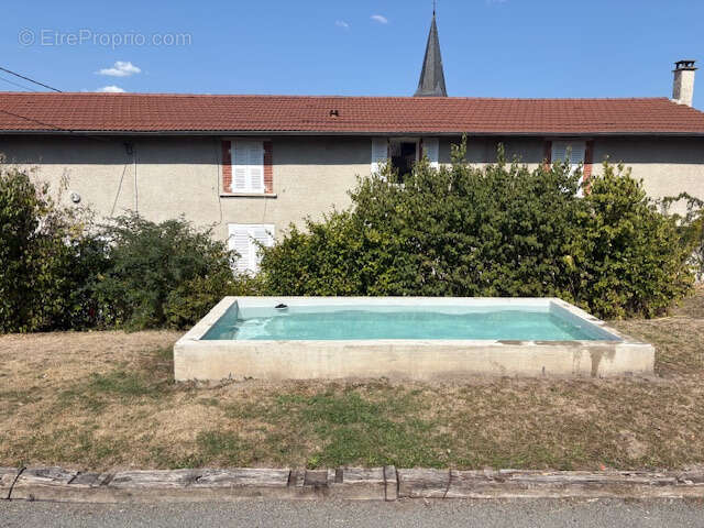 Maison à NERVIEUX