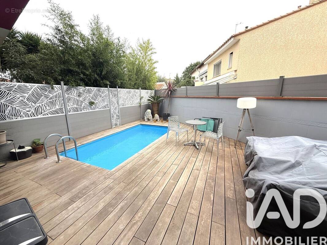 Photo 1 - Maison à PERPIGNAN