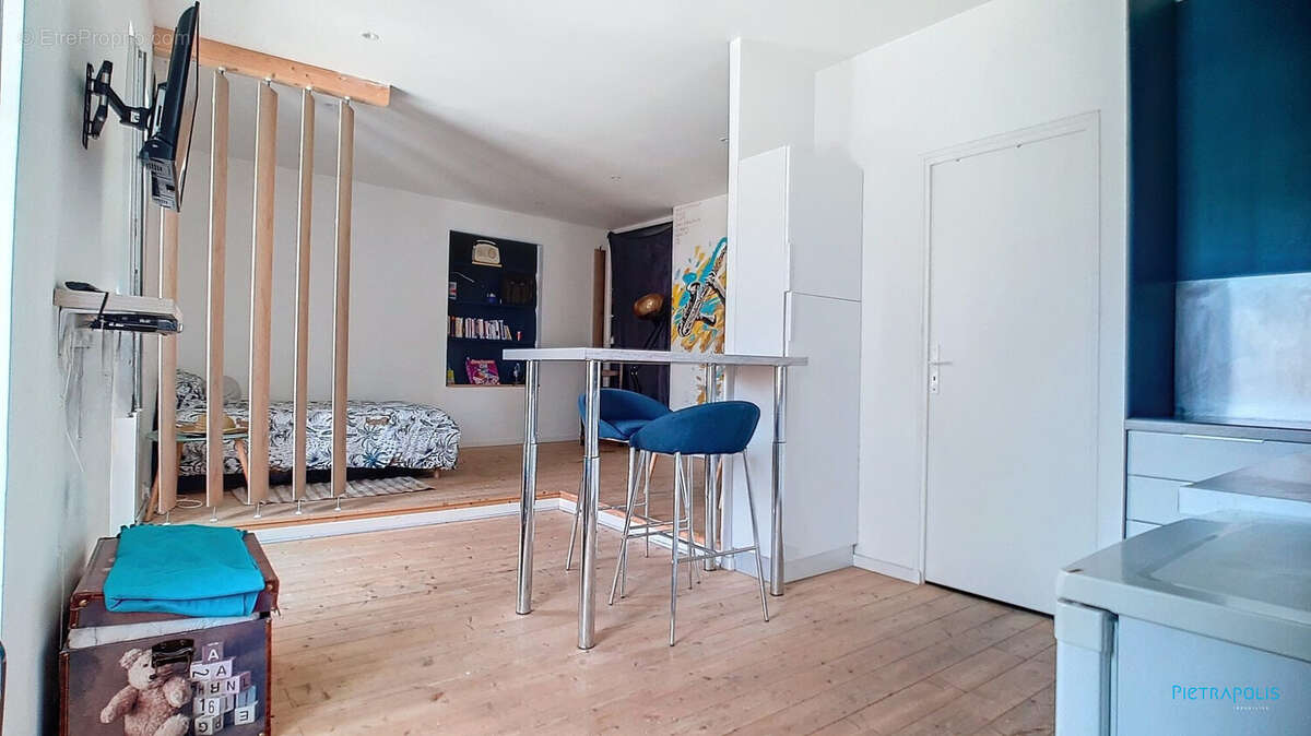 Appartement 37 m² à Vienne  - photo 2