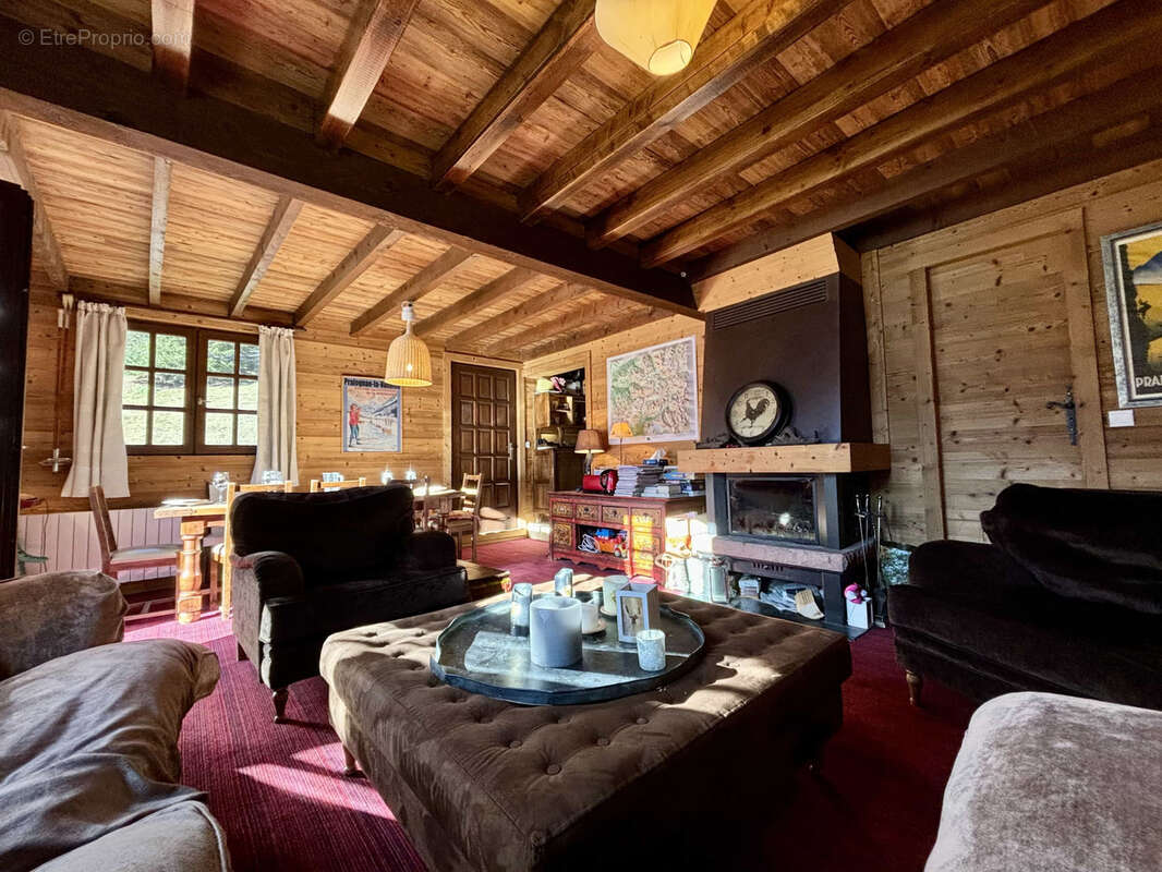 Maison à PRALOGNAN-LA-VANOISE