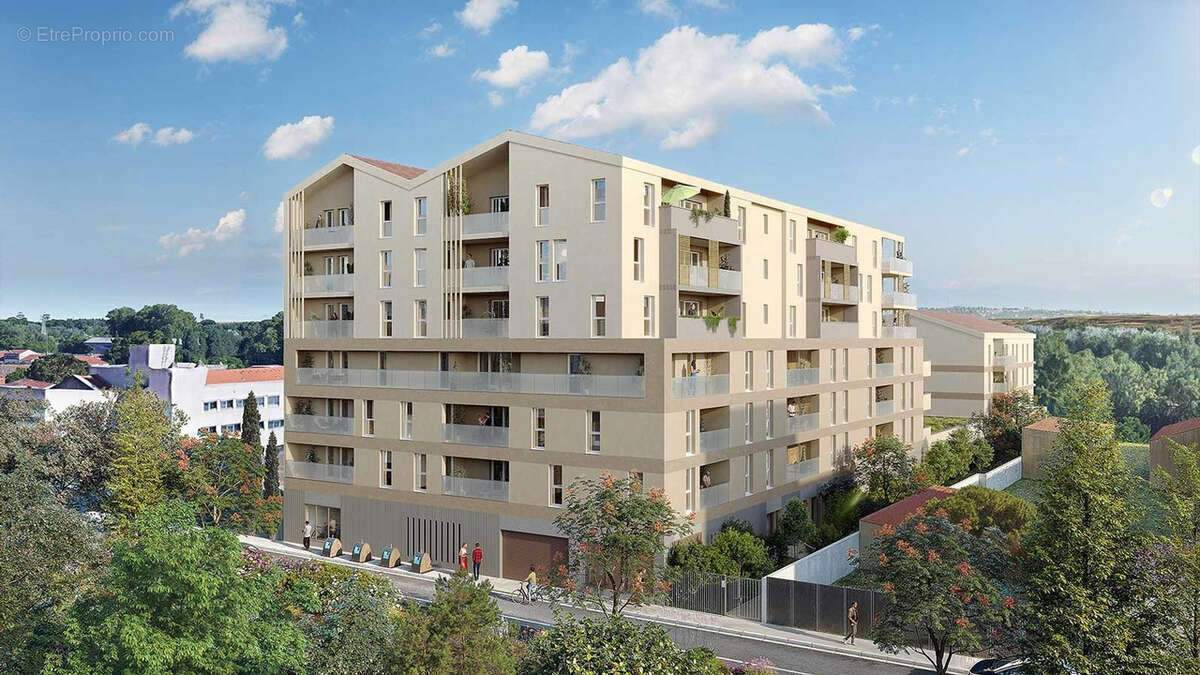 Appartement à BEZIERS