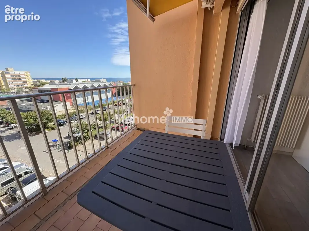 Appartement 1 pièce 17 m² à vendre à La Grande-Motte (34280) - photo 6