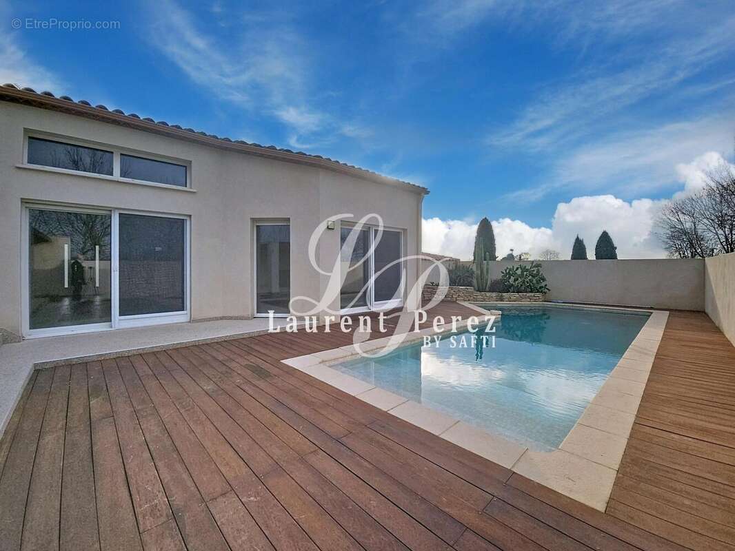 Photo 2 - Maison à MAUGUIO