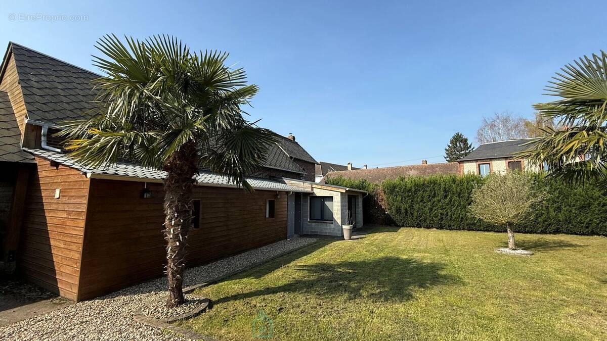 Maison à SAHURS