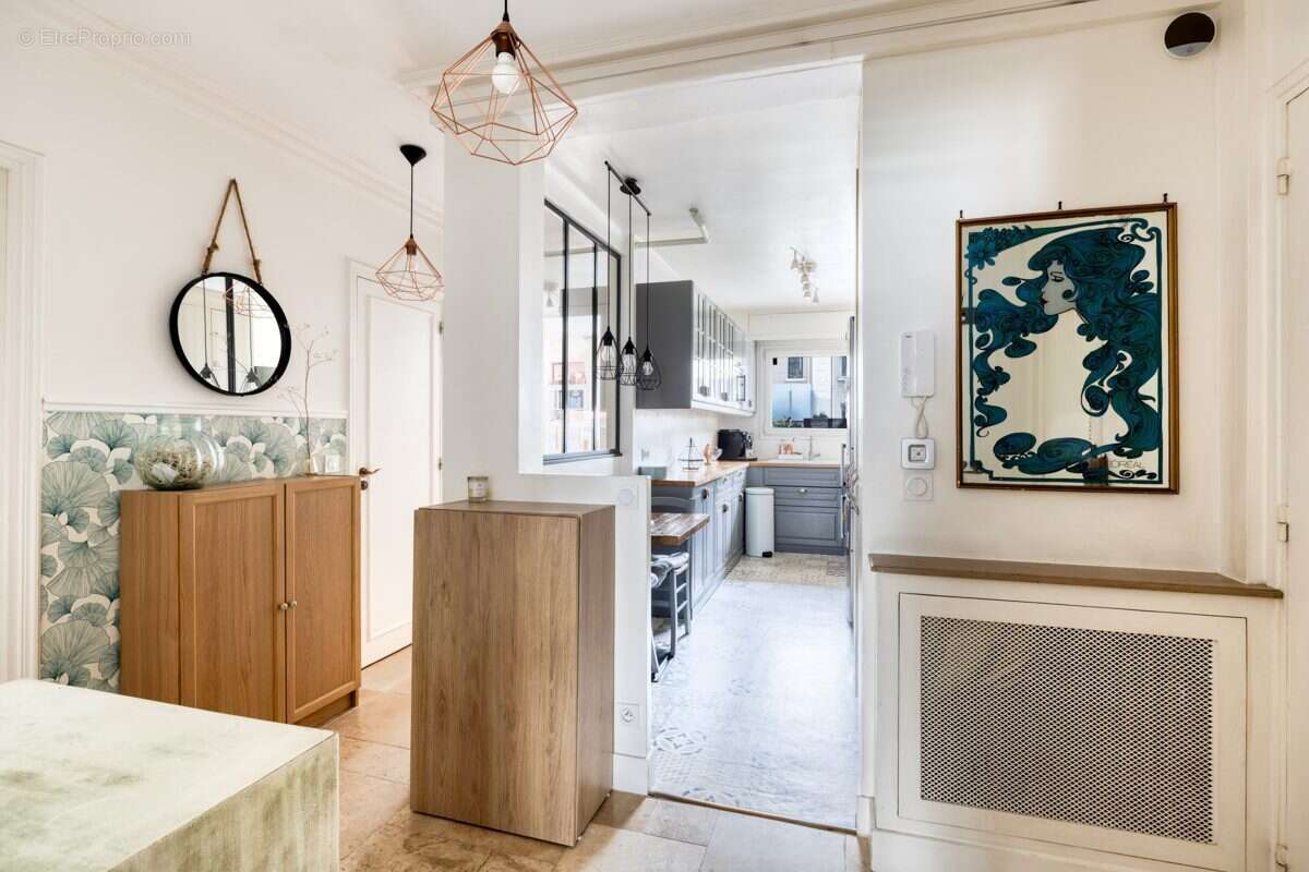 Appartement à SAINT-MANDE