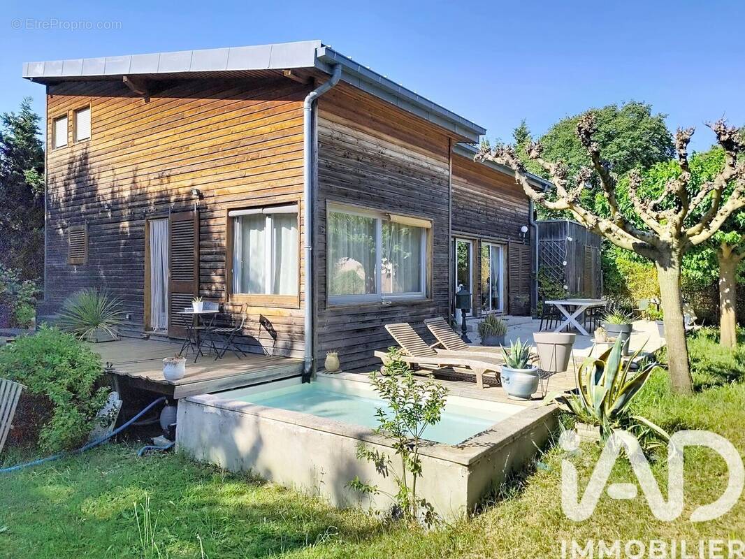 Photo 1 - Maison à BOLLENE