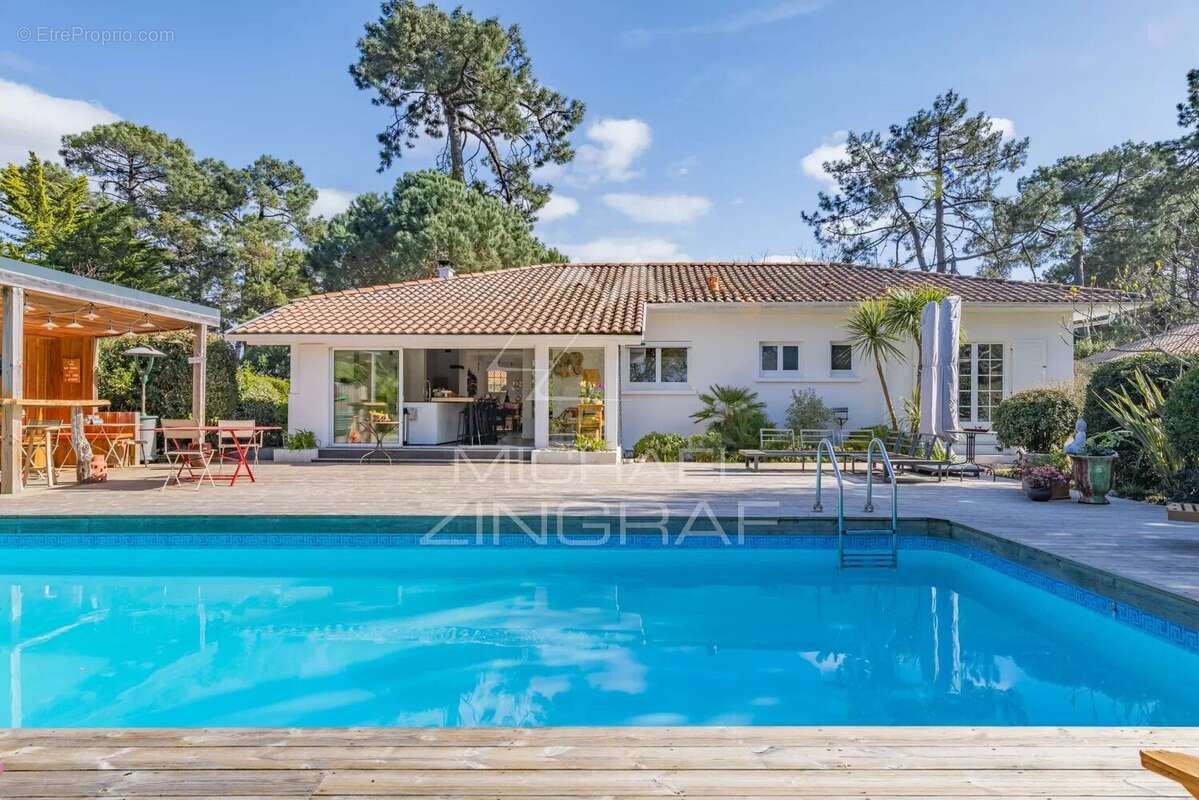 Maison à ARCACHON