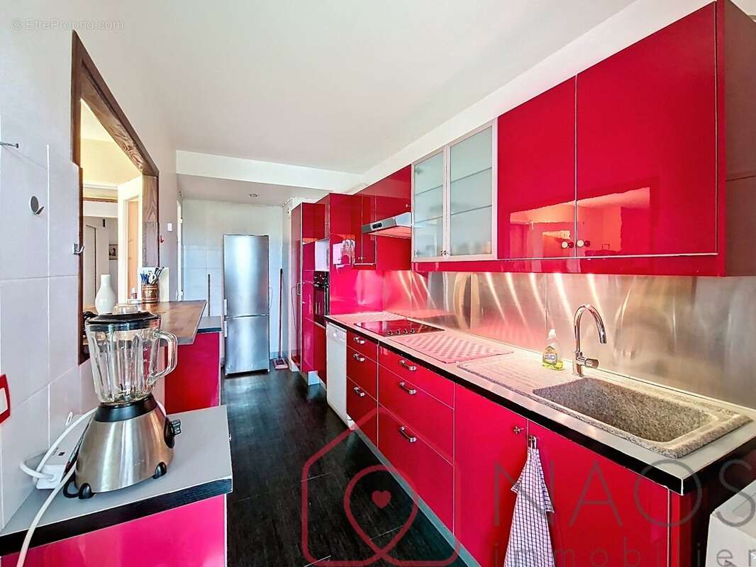 Appartement 84 m² à Meudon  - photo 3