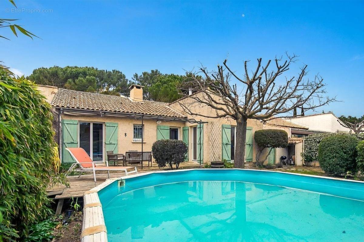 Maison à AIX-EN-PROVENCE