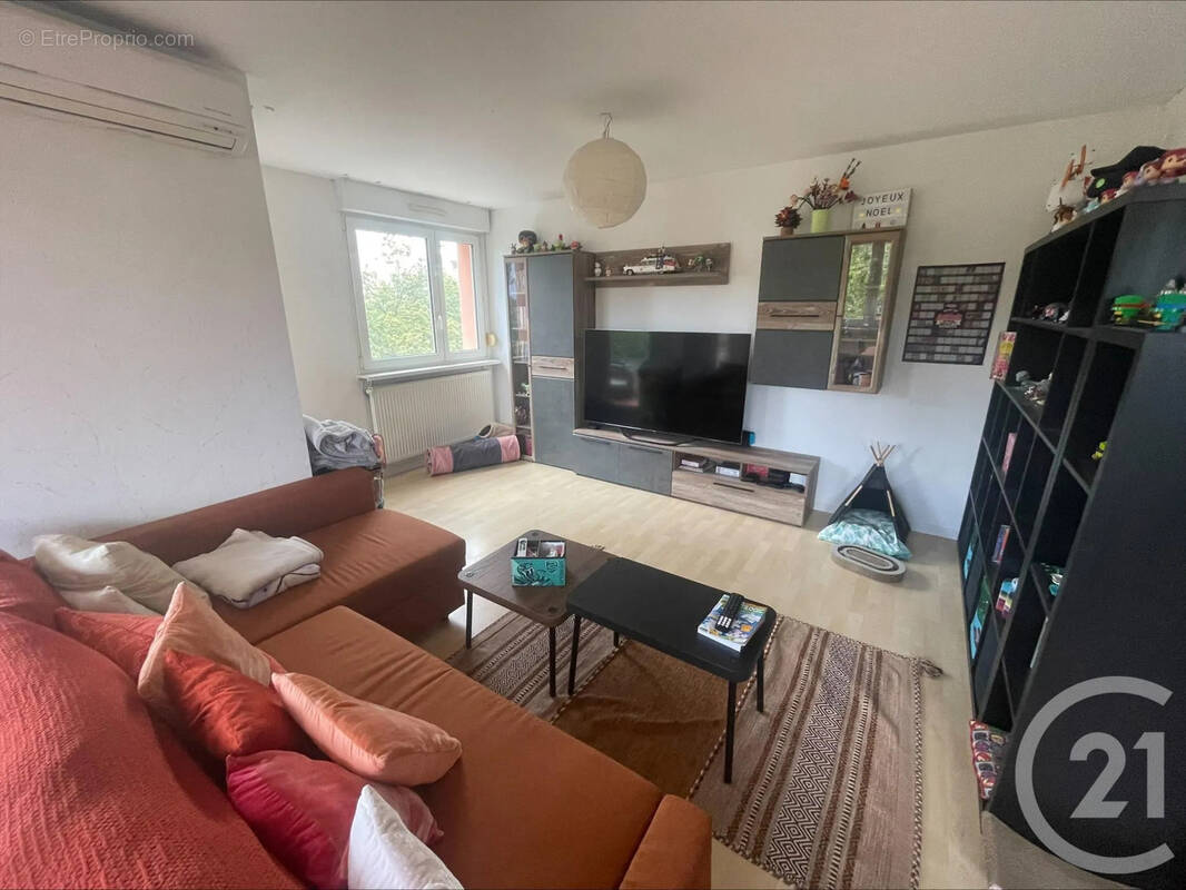 Appartement à STRASBOURG