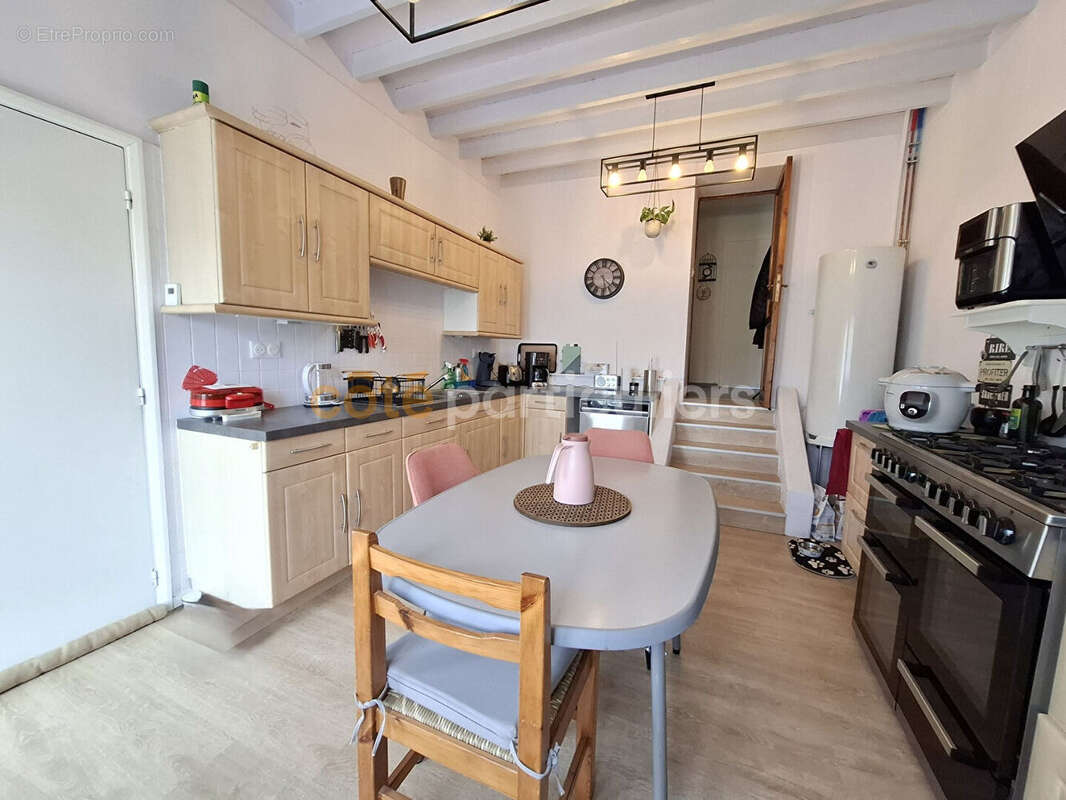 Maison à VILLEDIEU-LES-POELES