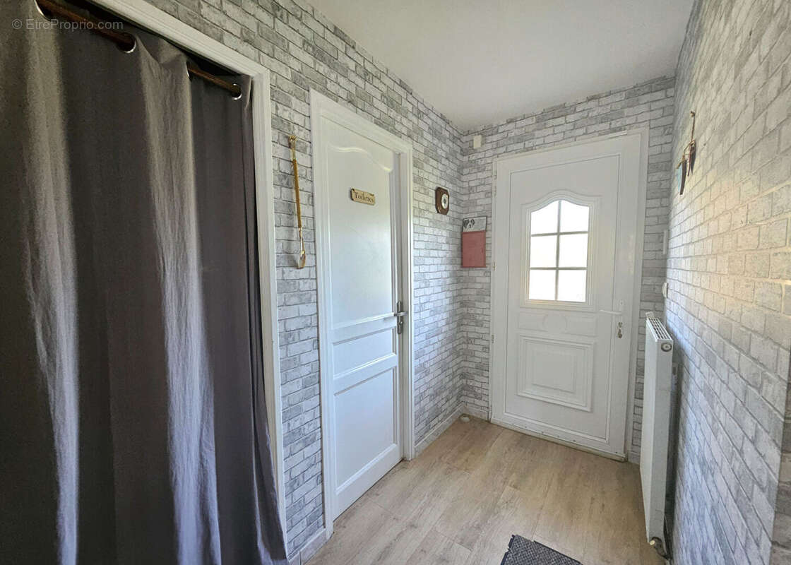 Maison à NAOURS
