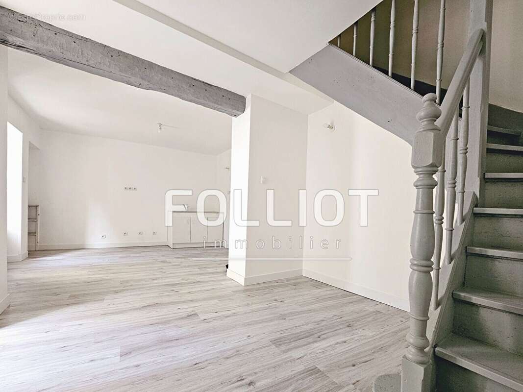 Maison à DOUVRES-LA-DELIVRANDE