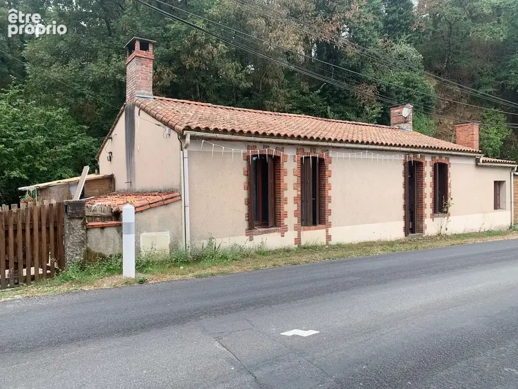 IMG_3946 - Maison à LA CHAIZE-LE-VICOMTE