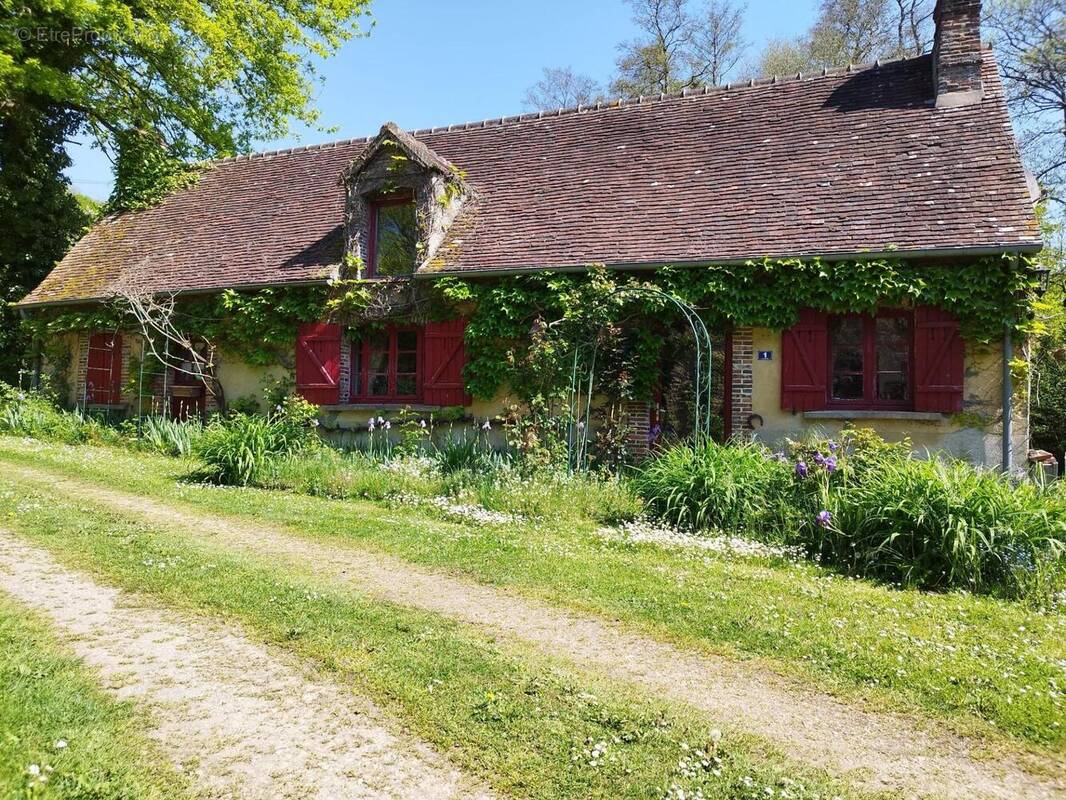 Photo 1 - Maison à LONGNY-AU-PERCHE