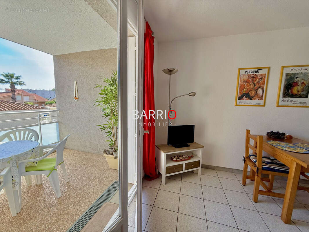 Appartement à SAINT-CYPRIEN