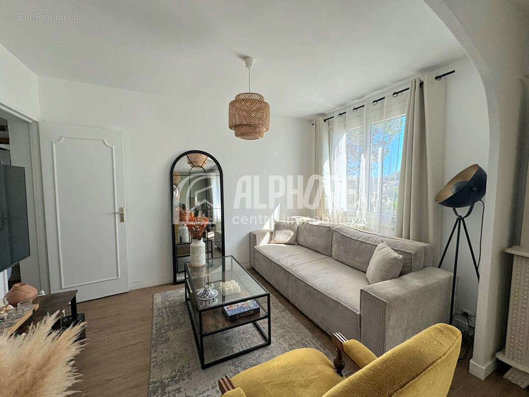 Appartement Saint Nazaire 3 pièce(s) 69 m2 - photo 6
