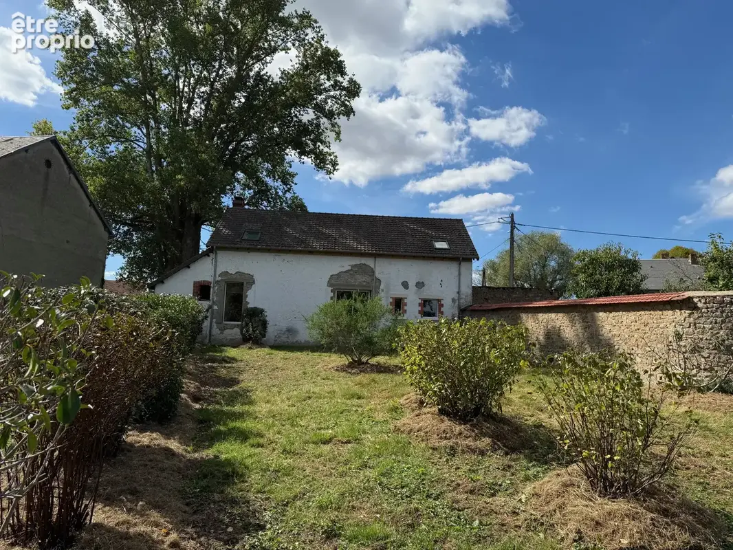 Auv 1230 : Maison à finir de rénover, hameau avec petite mare, 1 460 m2 - photo 42