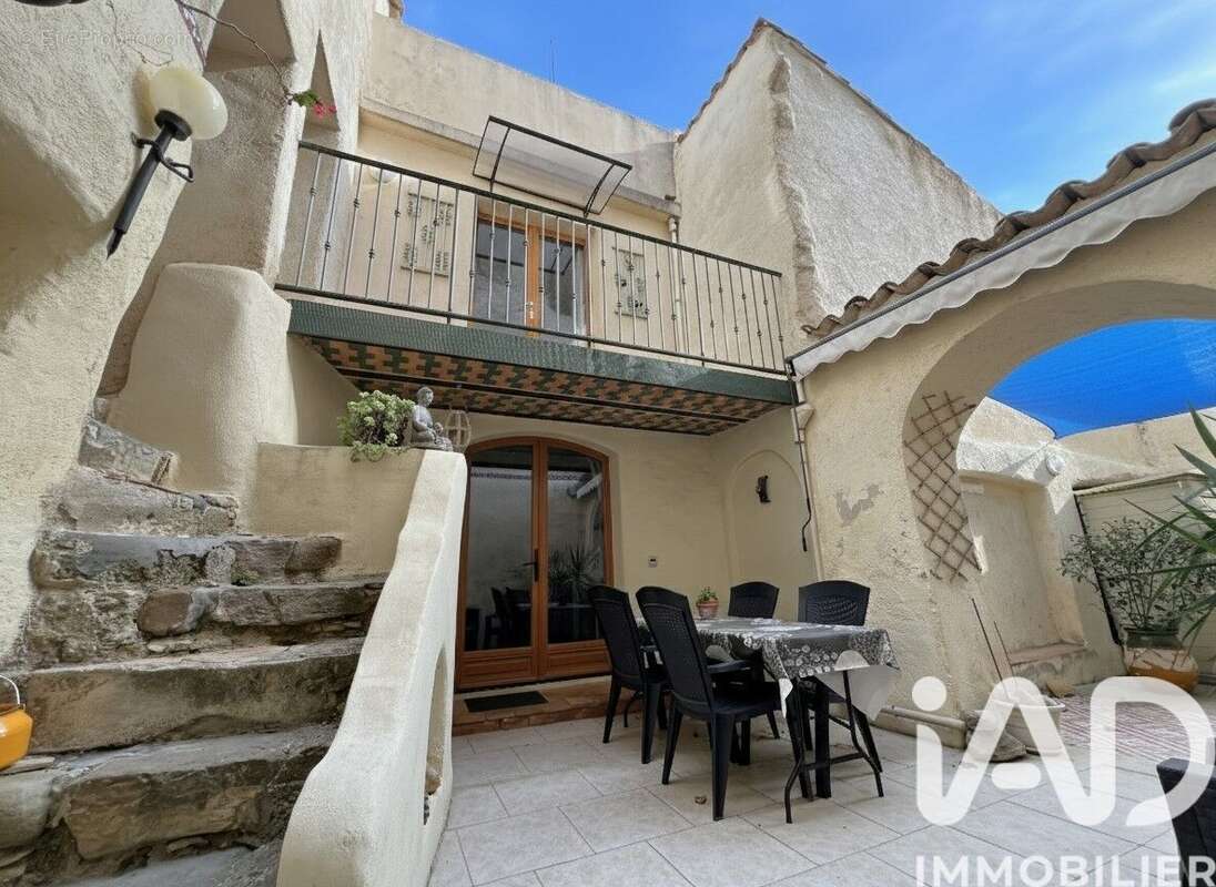 Photo 3 - Maison à ARGELIERS