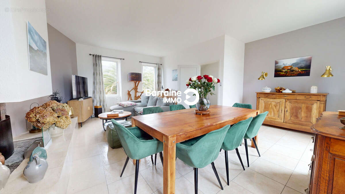 Appartement à CARANTEC