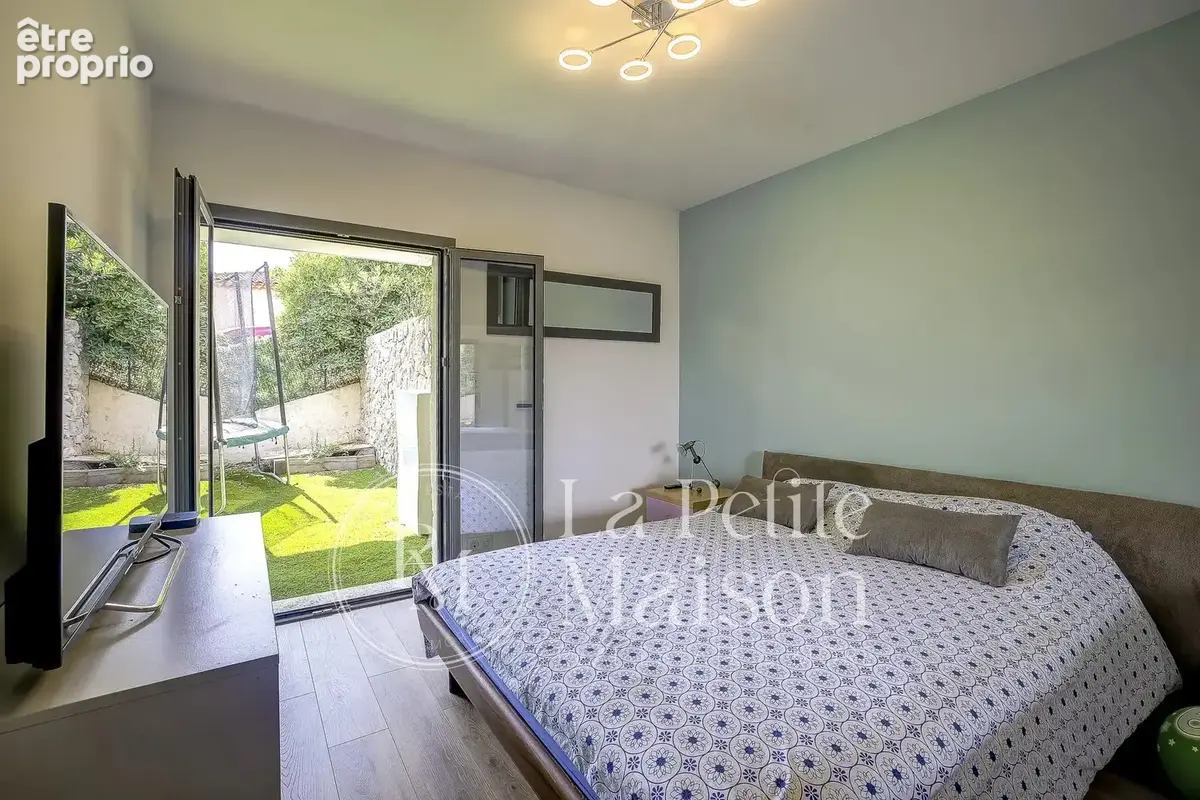 Villa Californienne - Vue Mer - Piscine - Stationnement - Calme - photo 30