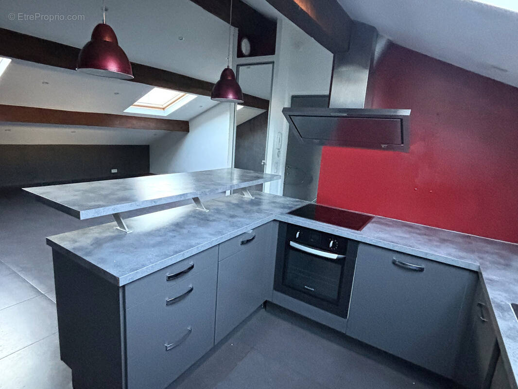 Appartement à LA GARDE